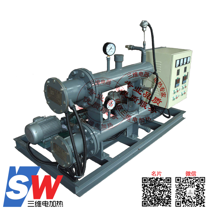 潤滑油電加熱器